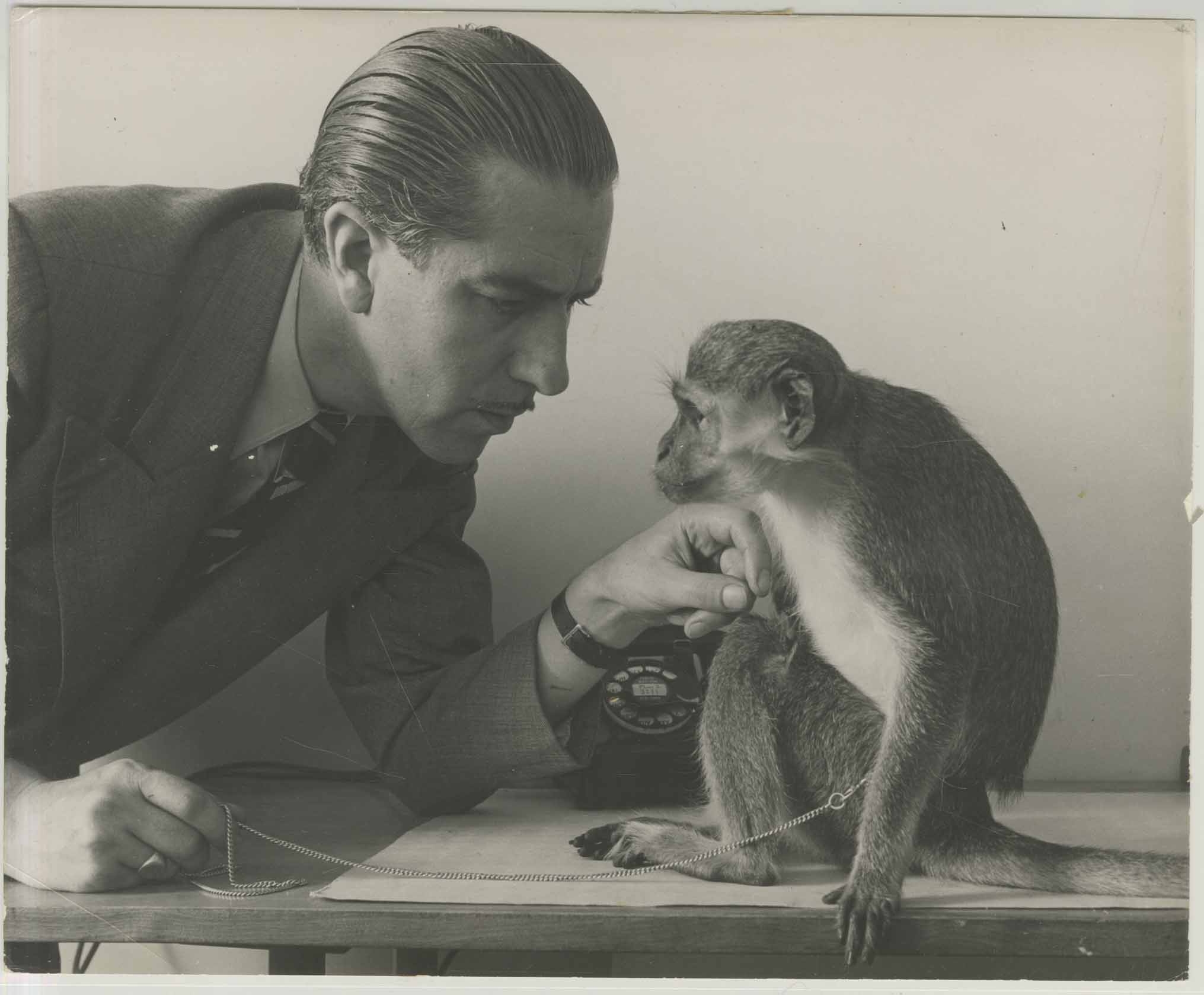 Ivan T. Sanderson