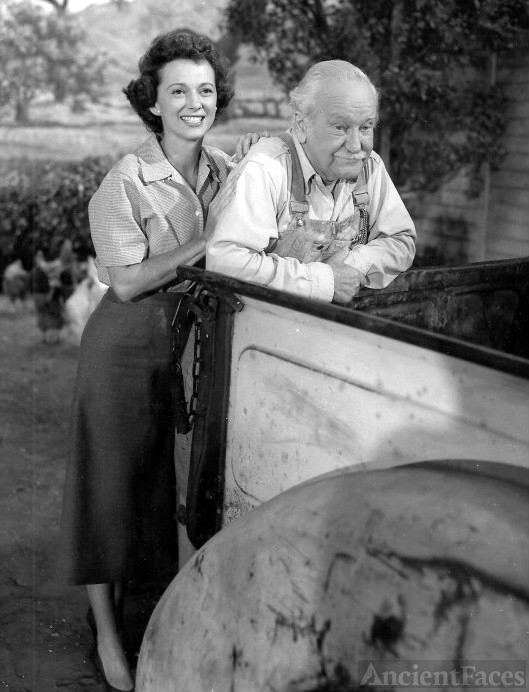 George Alan Cleveland and Jan Clayton