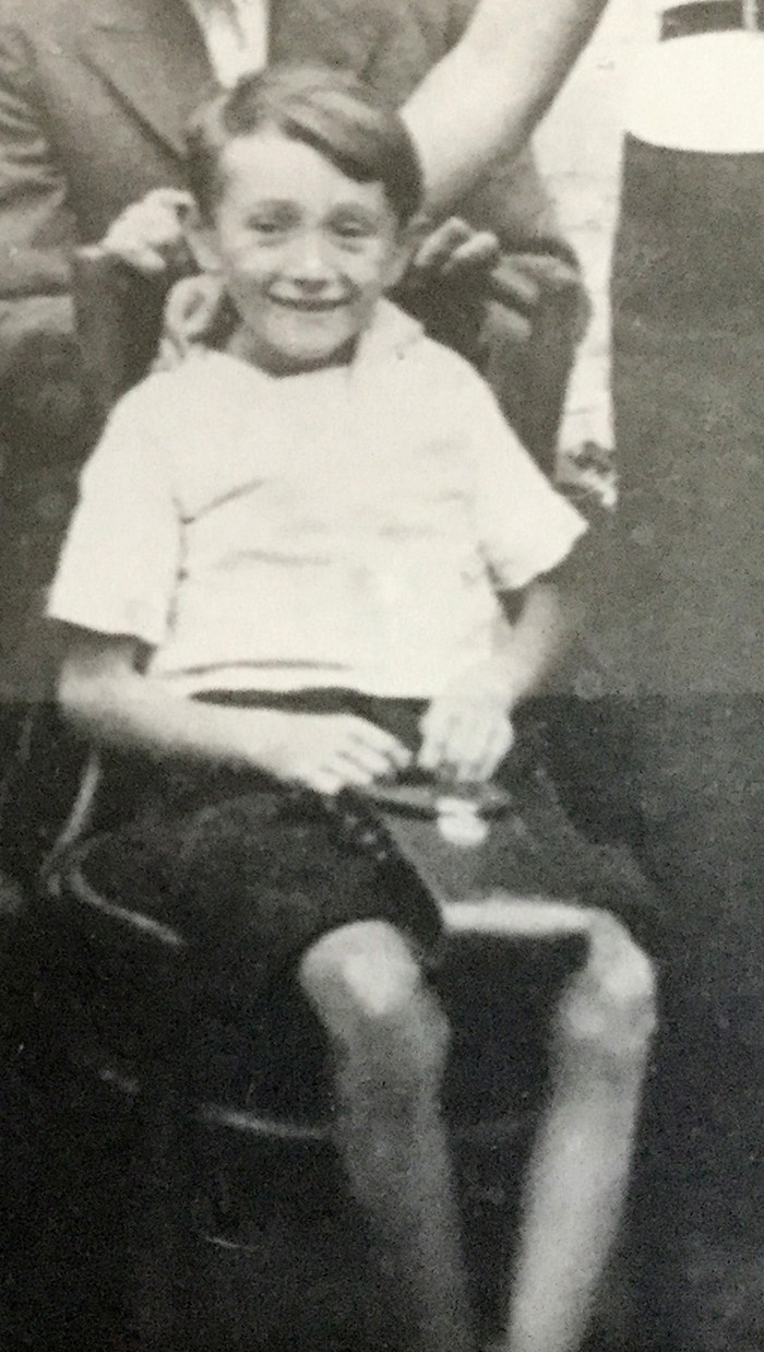 Schloimke Blumenkratz
