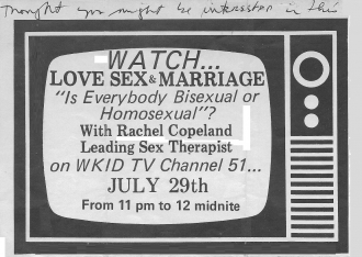 Rachel L Copelan