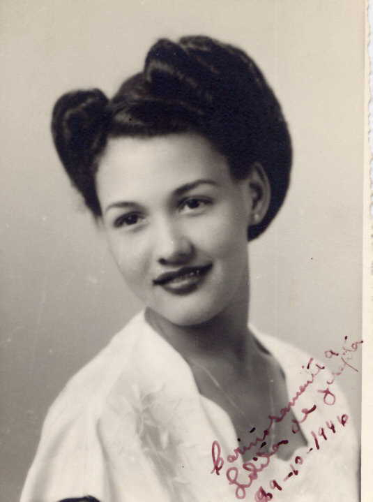 Josefina (Gutierrez) Portuondo