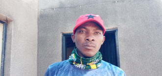 A photo of Musa Jonas  (Zinjiva ) Hlongwane