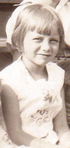 Mary Frances Hoosack
