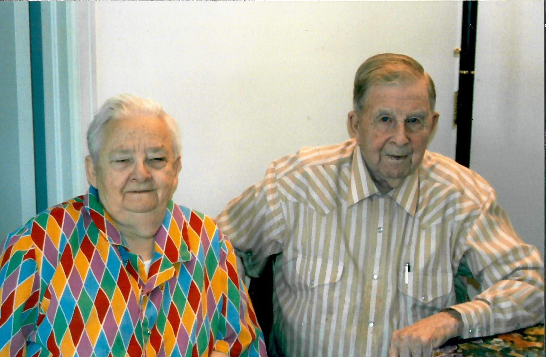 Susan Elizabeth (Ricks)