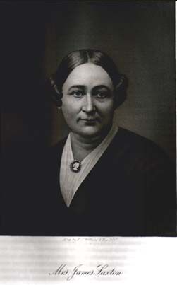 Mrs. James Saxton