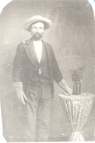 Unidentified Brazle or Brazel Member