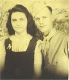Grandpa and Grandma Bagshaw