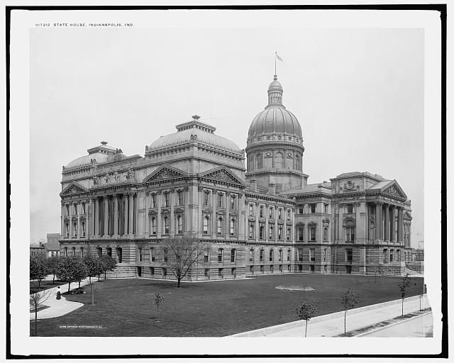 State House, Indianapolis, Ind.