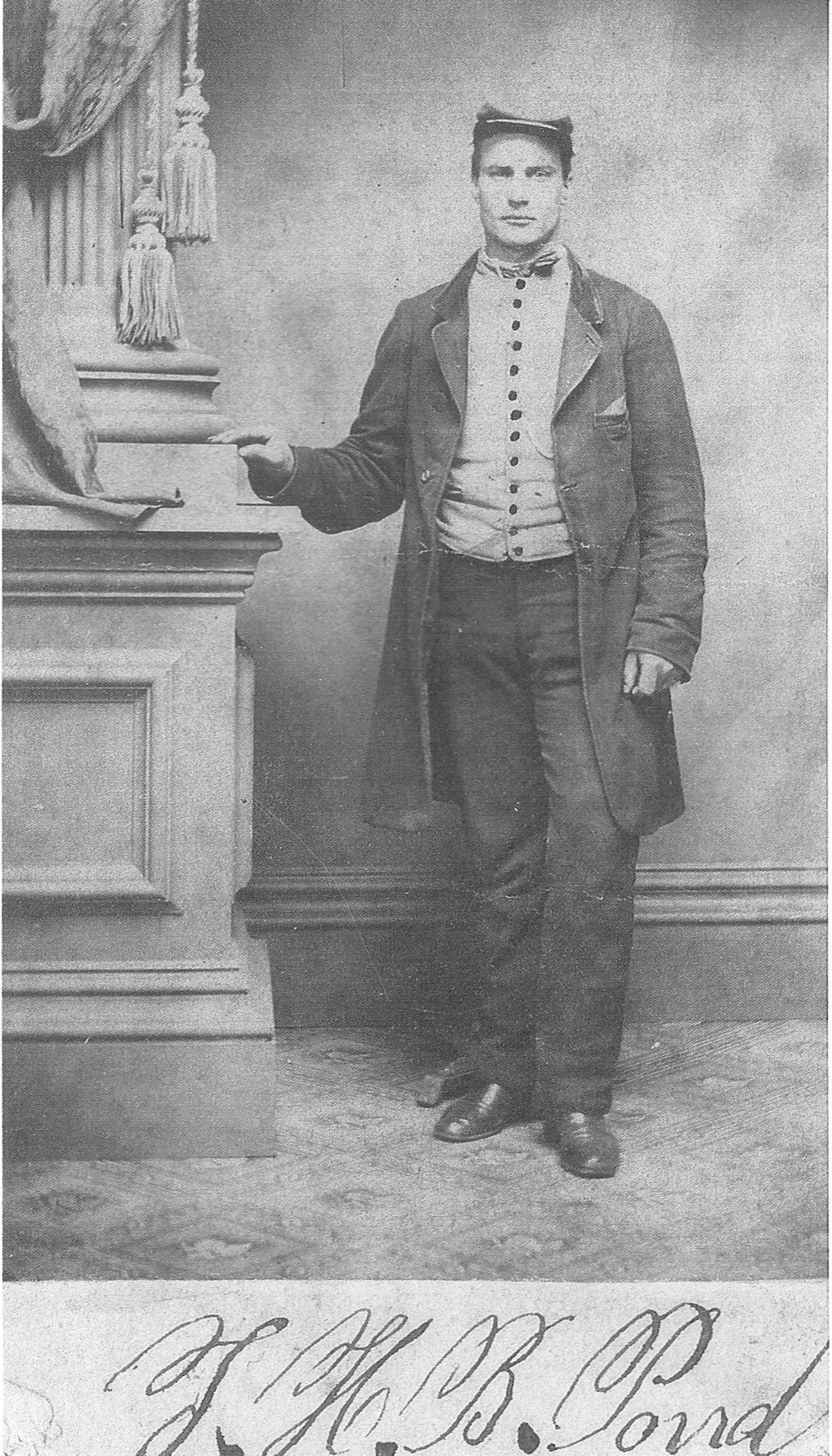 Thomas H.B. Pond