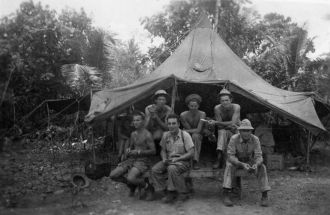 Armament Shop, Milne Bay