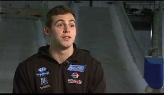 Chris Mazdzer, 2010