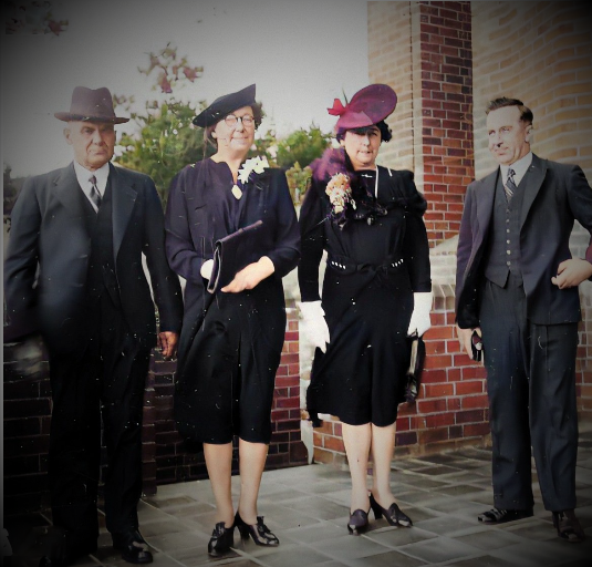 Family wedding
