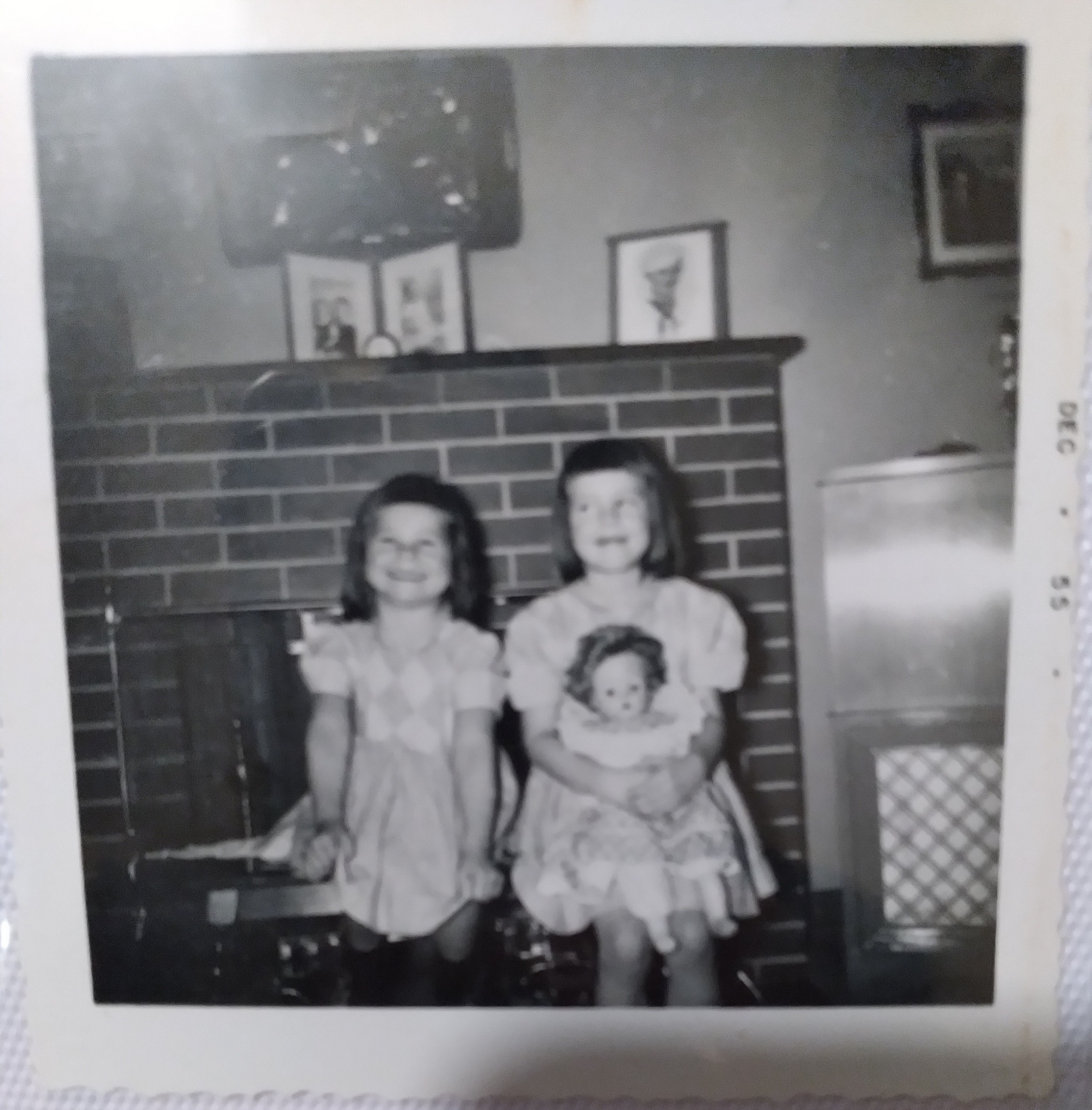 Mom and aunt nancy