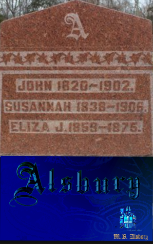 Elder John Alsbury 