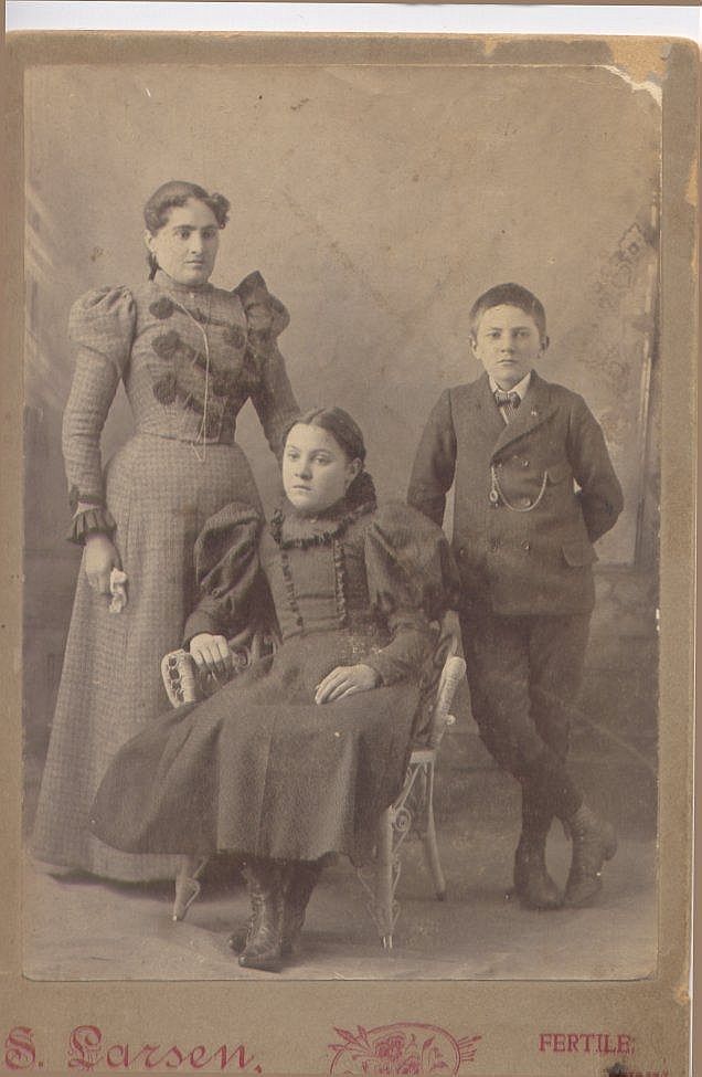 Sophia Leith