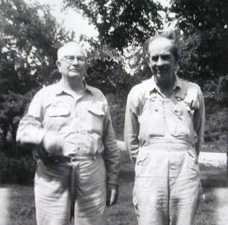 Nobe F. & William Ray Harness