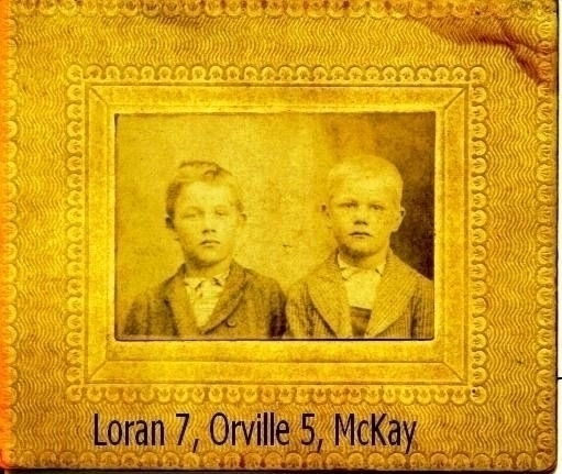 Loran & Orville McKay
