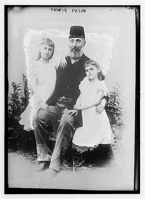 Tewfik Pasha