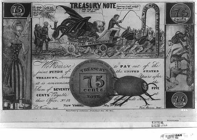 Treasury note