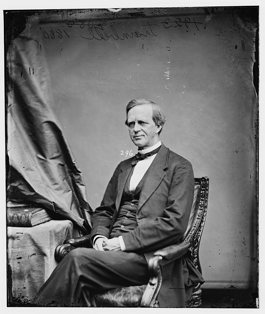Hon. Lyman Trumbull of Ill.