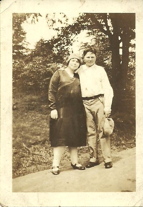 Hallie & Willie Lindsey, Kentucky