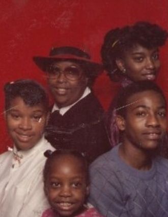 Linda Lightsey & Children