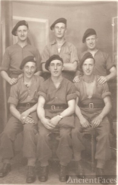 Ralph Baverstock, 1942