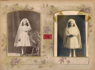 Mary Inez & Edna Margaret Beckel