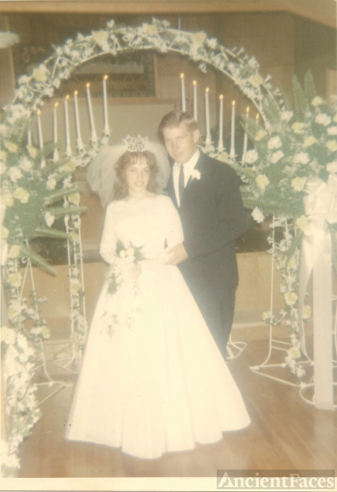 Bobby Allen Todd Wedding