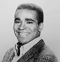 He had a beautiful smile.