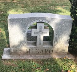 Frank and Edith Megaro Gravesite