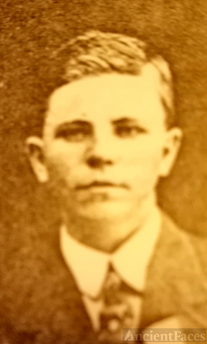 High School Senior-Herman B. Hale