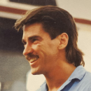 A photo of Mark W Sandau