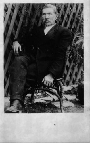 Grandfather 'Jake' Sirratt