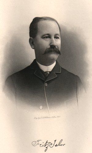 Frederick Thomas Isler