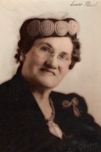 Ellar Mae Silliman