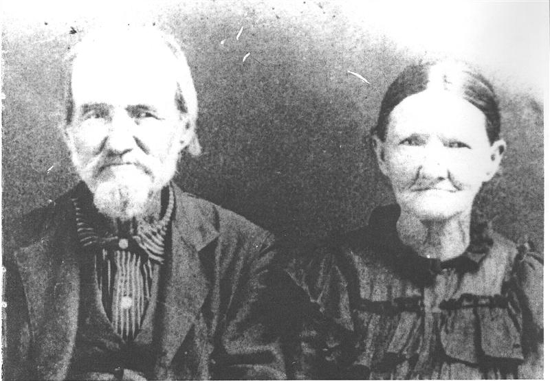 Thomas and Elizabeth Doss