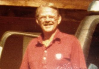 Bob Logsden, NM 1978