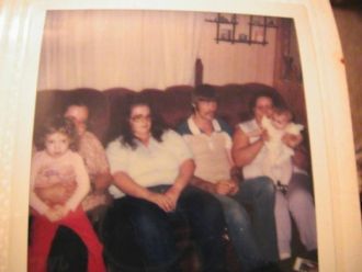Daryla F Fisher (Luinstra) family