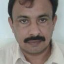 A photo of Shahid Ali Keerio