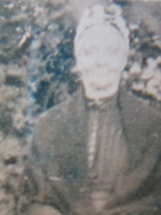 A photo of Mary Edwards