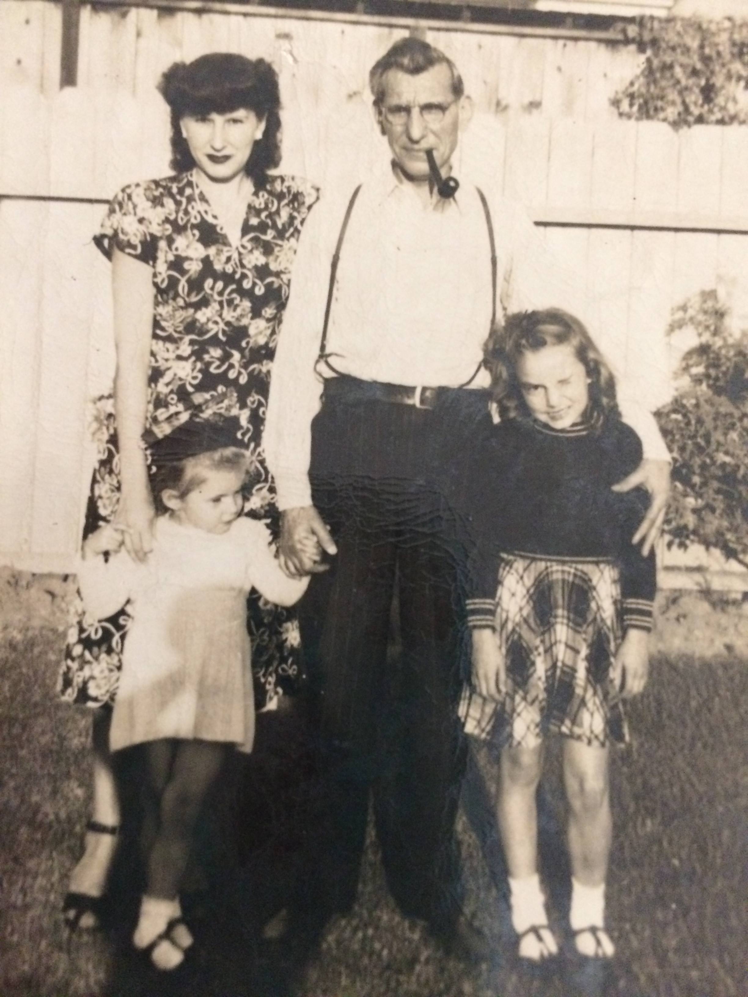George Darais Family