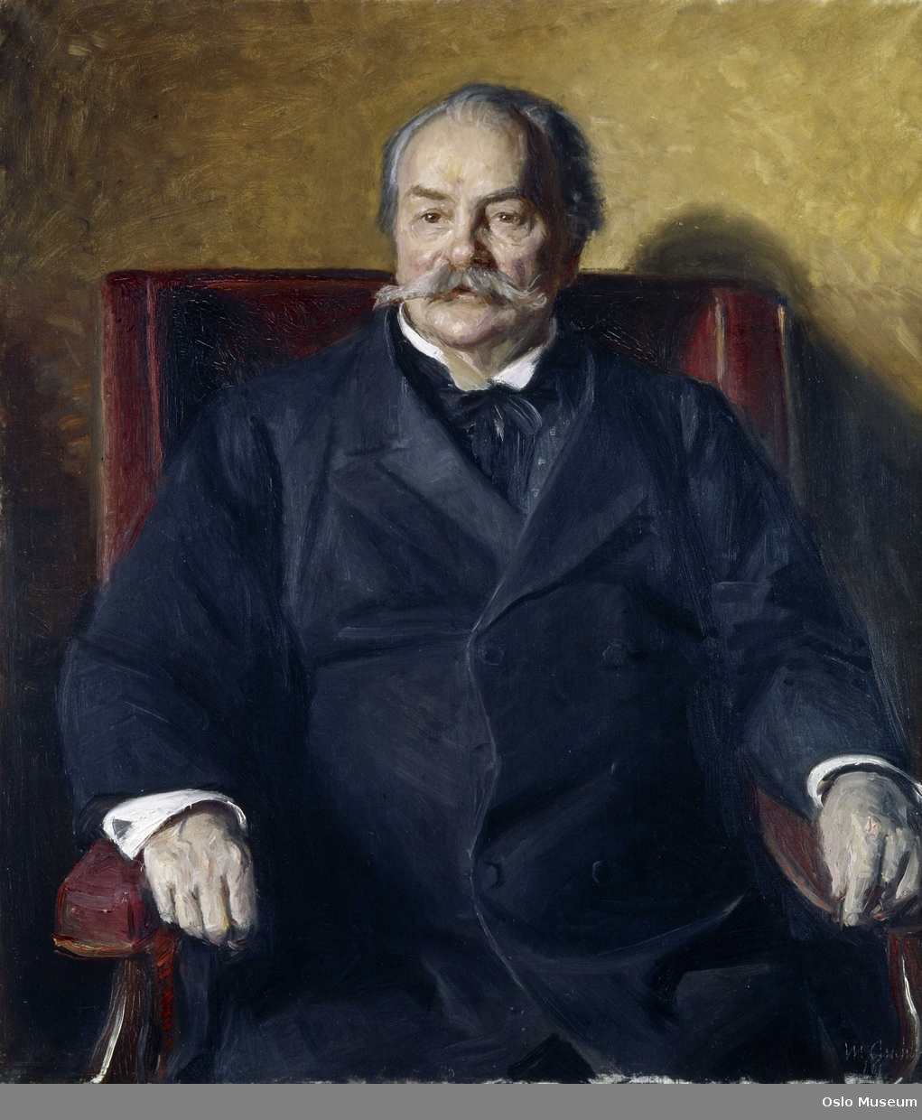Johan Severin Svendsen