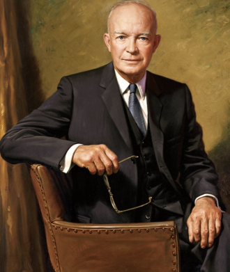 Dwight D. Eisenhower Ii, Ii