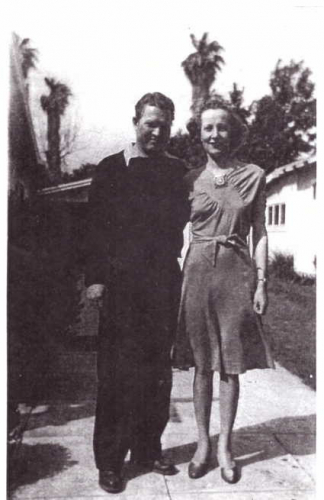 George McMillan and his sister Norma Denny