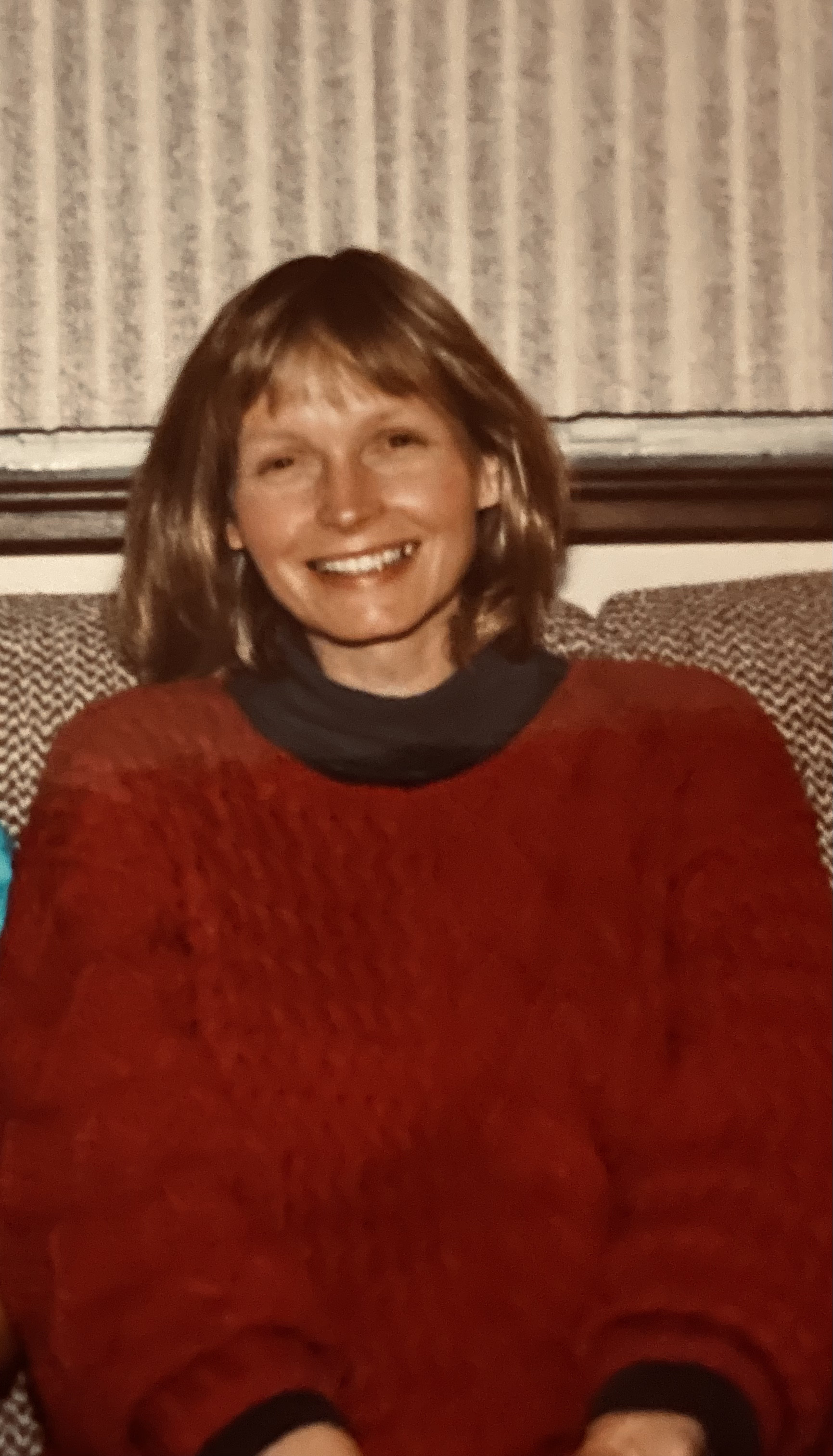 Robbie sometime around before 91 or so. 