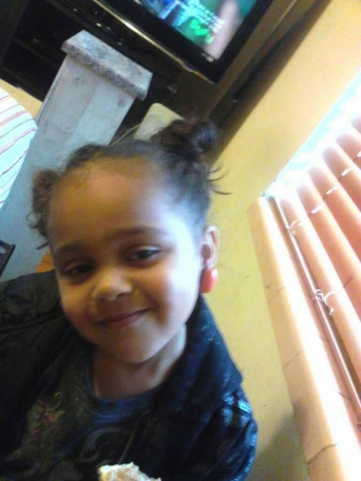 Iva's great great granddaughter Penelope Celeste Turner