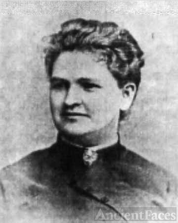Sarah Frances Tucker