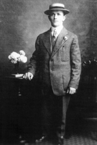 Gus Weimann, CT 1917