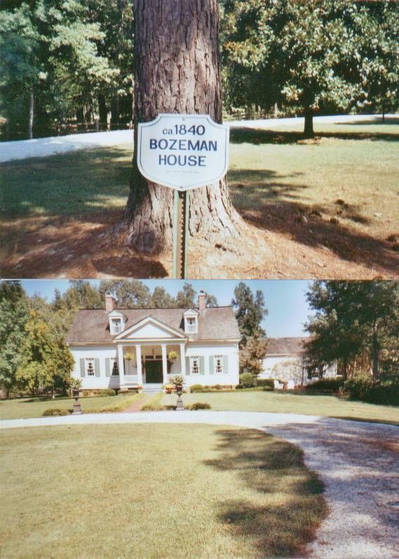 Michael Bozeman House